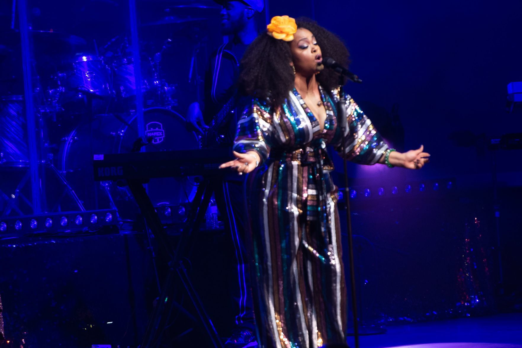 Jill Scott at Fox Theatre